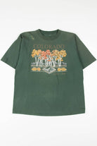 Colorado Cripple Creek Souvenir T-Shirt
