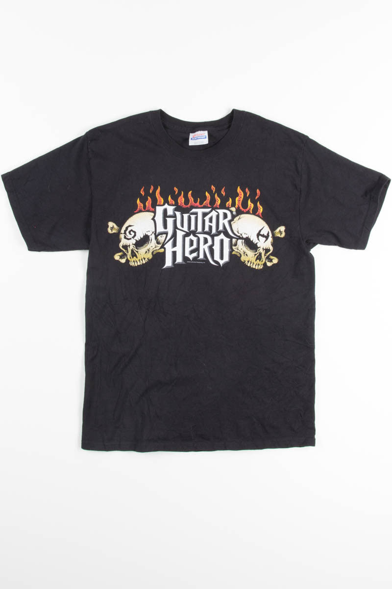 Guitar Hero Tee