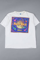 Save the Planet Hard Rock Cafe Maui Souvenir T-Shirt