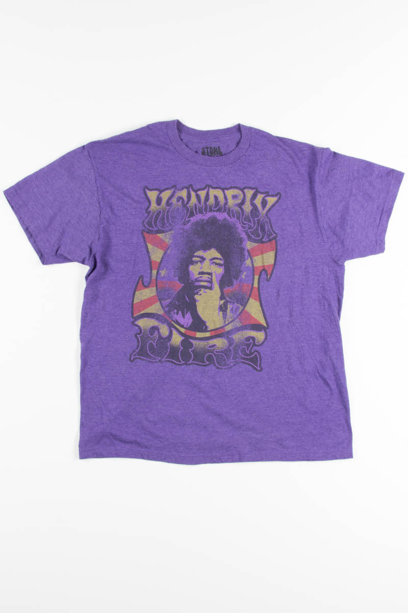 Hendrix Fire Tee