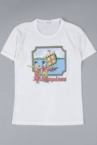 The Philippines Zamboanga Boat Souvenir T-Shirt