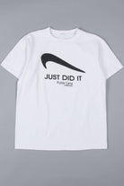 Just Did It Punta Cana Souvenir T-Shirt