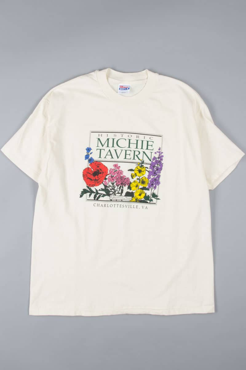 Historic Michie tavern Charlottesville Souvenir T-Shirt