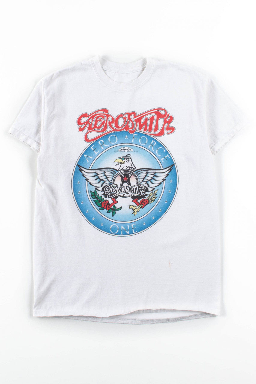 Aerosmith Aero Force One T-Shirt