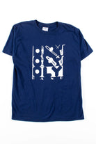 Oly Band T-Shirt (Single Stitch)