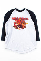 Hoobastank 2004 US Tour 3/4 Sleeve T-Shirt