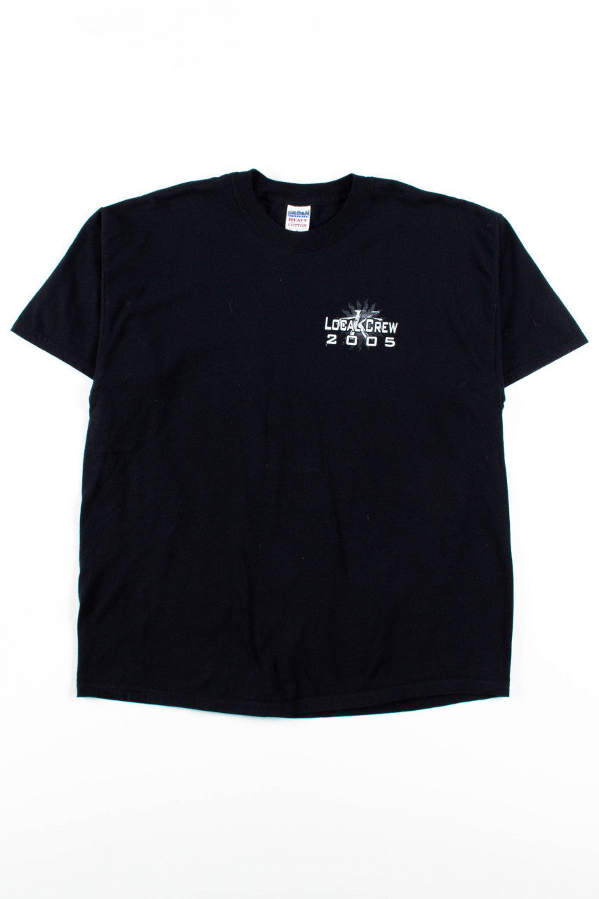 Kenny Chesney Local Crew 2005 T-Shirt
