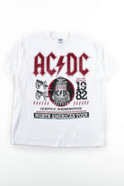 AC/DC 1982 Tour Replica T-Shirt