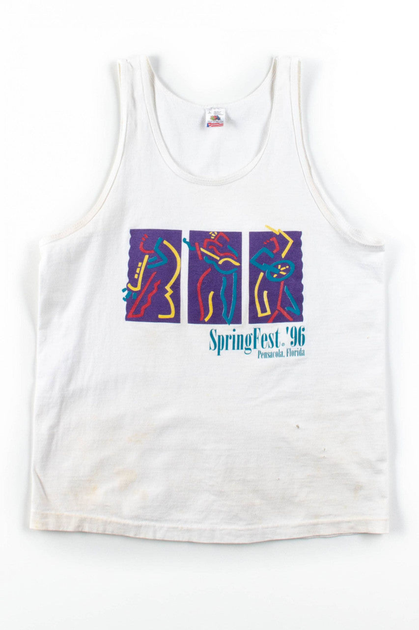 Springfest '96 Tank