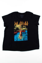 Def Leppard High 'n' Dry Tour Replica T-Shirt