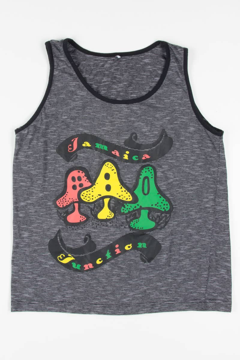 Jamaica Junction Mushroom Souvenir Tank