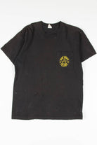 Stained Iron Horse Saloon 1993 Bike Week Souvenir T-Shirt (single stitch)
