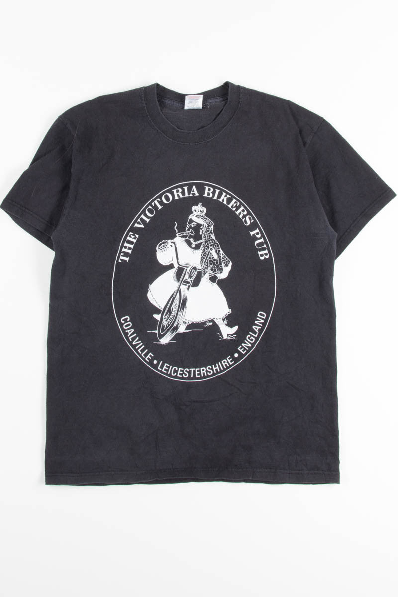 Victoria Bikers Club Tee