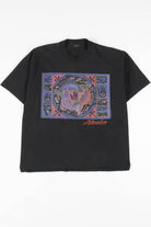 Alaska Salmon Picture Souvenir T-Shirt