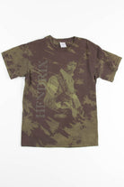 Tie Dye Hendrix Tee