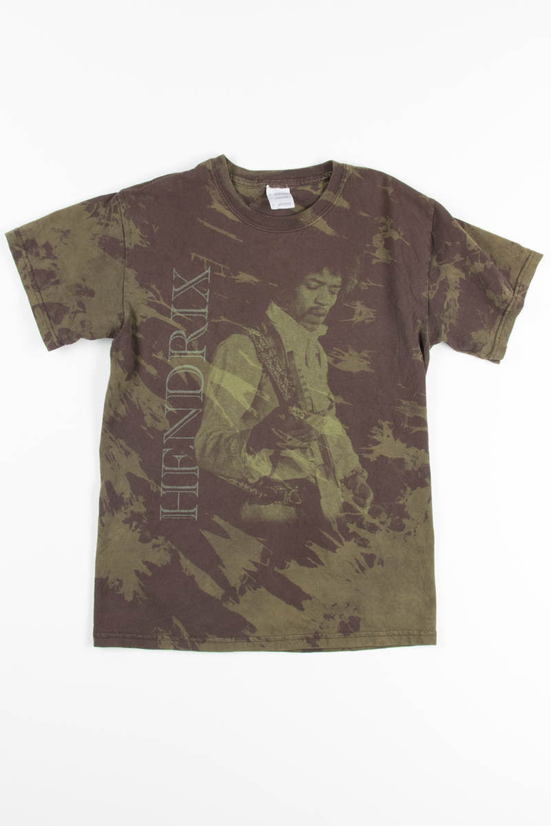 Tie Dye Hendrix Tee