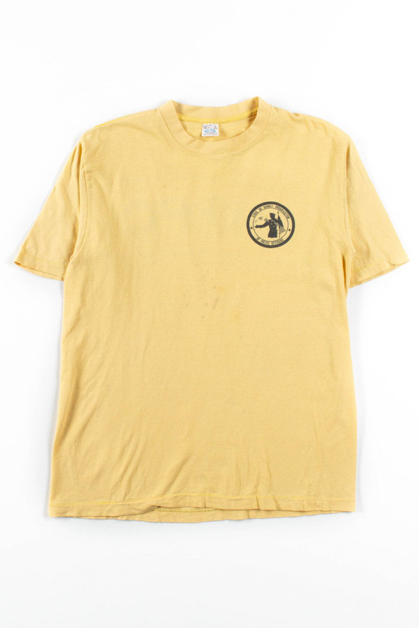 SHOPO Vintage T-Shirt (Single Stitch)