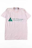 Junior Achievement Bowl-A-Thon T-Shirt (Single Stitch)