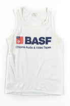 BASF Tapes Vintage Tank (Single Stitch)