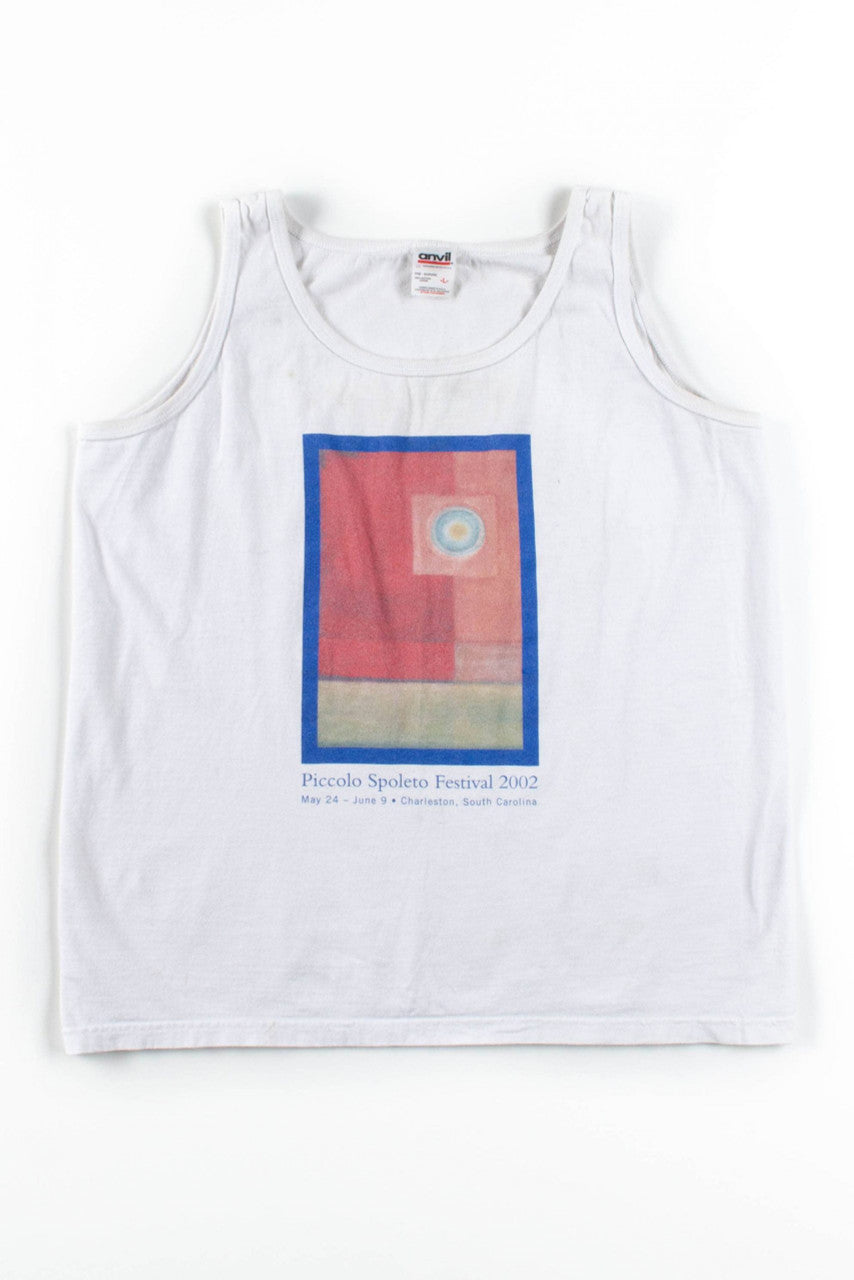 Piccolo Spoleto Festival 2002 Tank