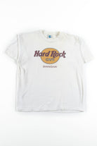 Hard Rock Face Shanghai T-Shirt (Single Stitch)