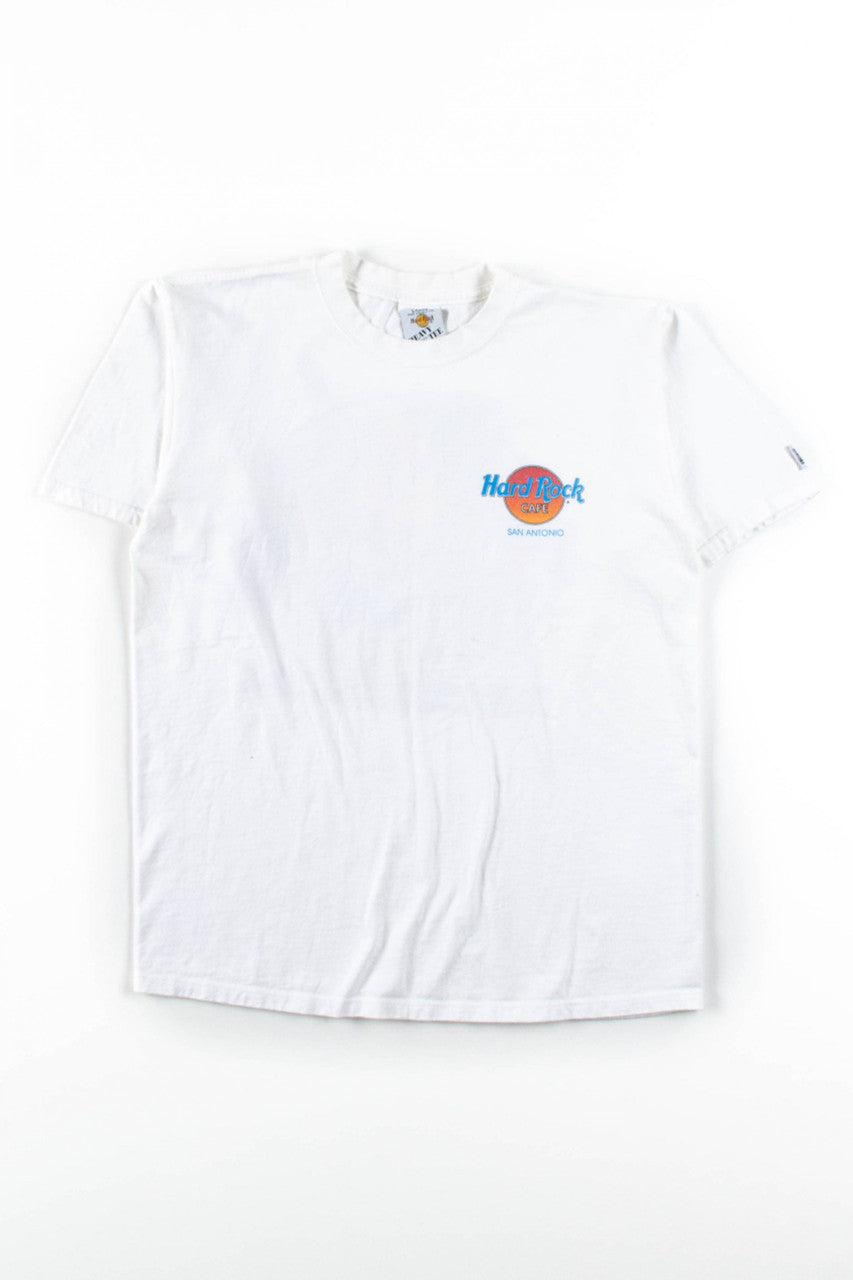 Hard Rock Cafe San Antonio Rattlesnake T-Shirt