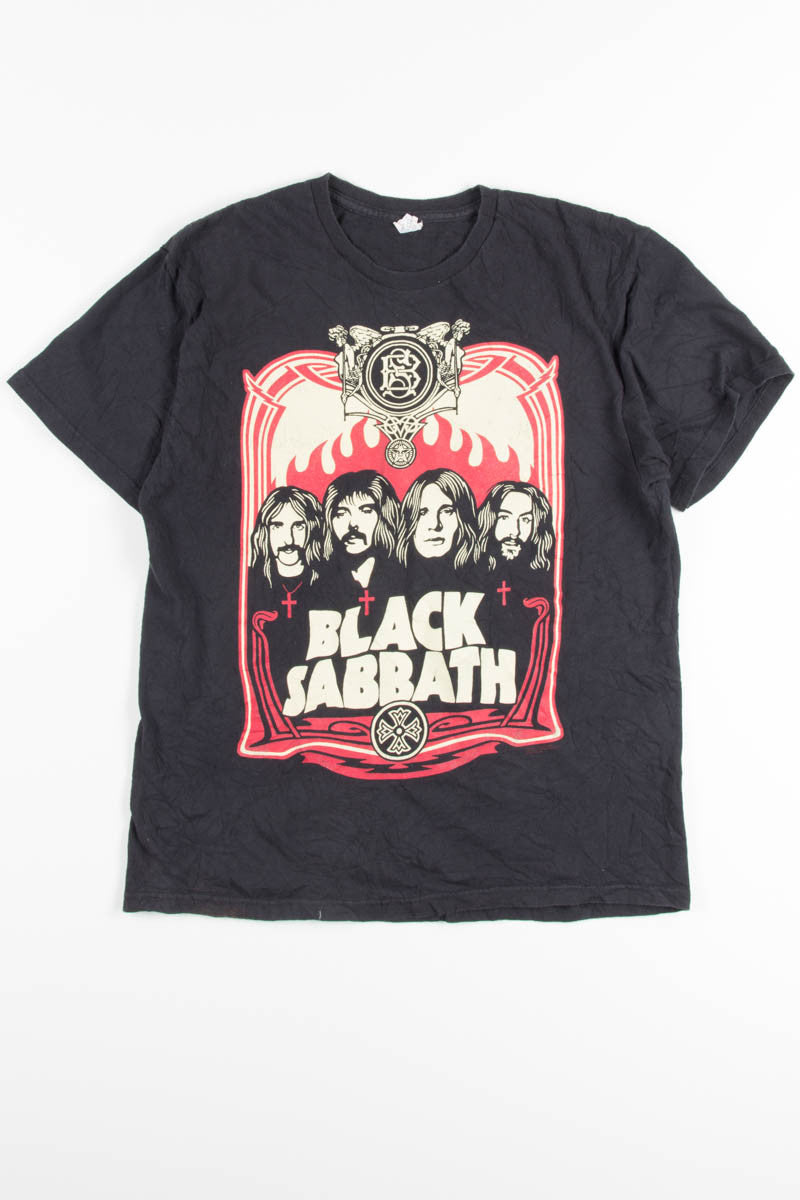 Black Sabbath Tee