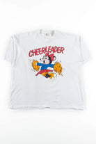 Cheerleader Mouse T-Shirt