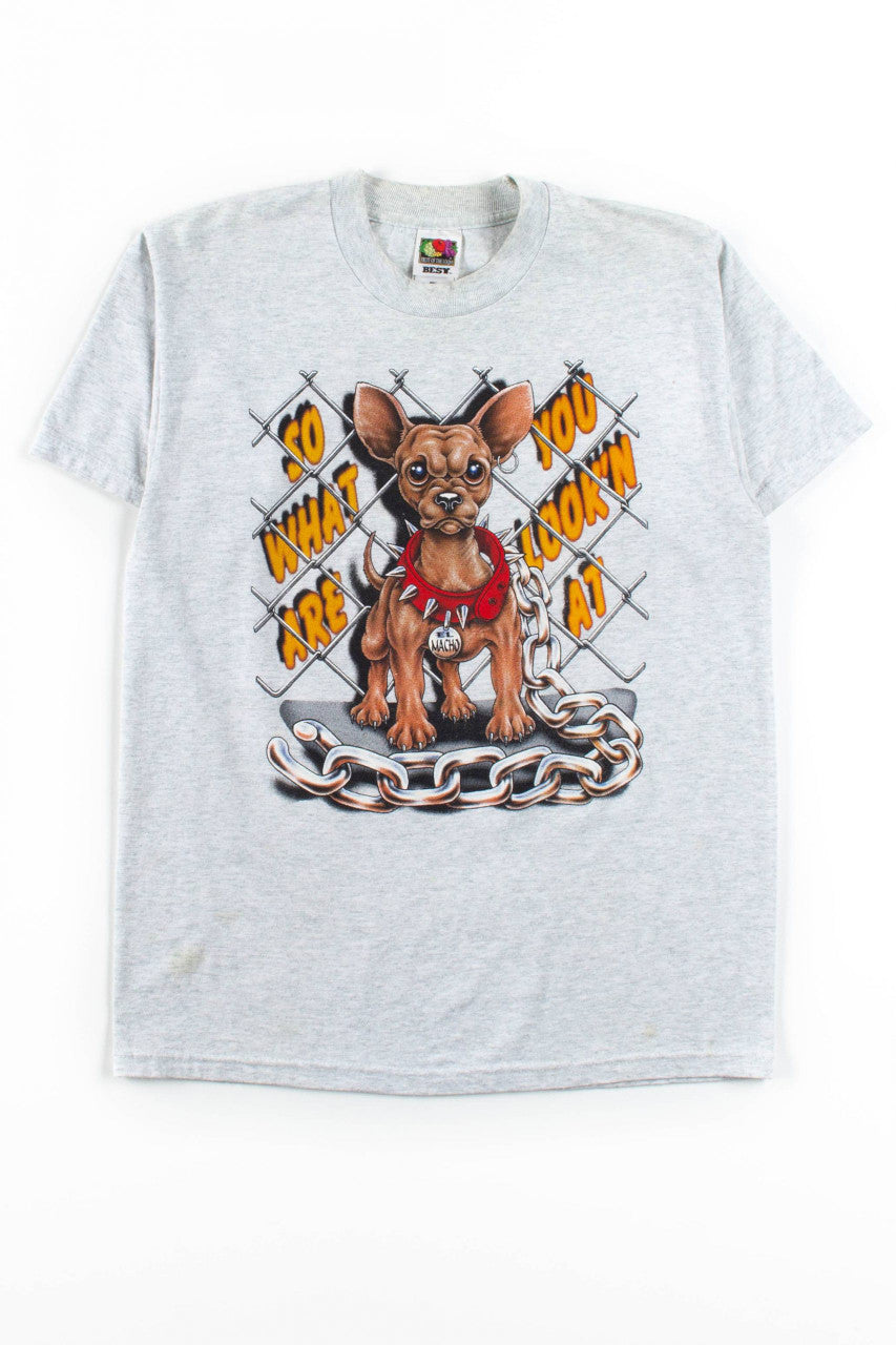 El Macho Chihuahua T-shirt