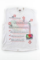 Fruit Of The Loom Cutoff Product Sales T-Shirt