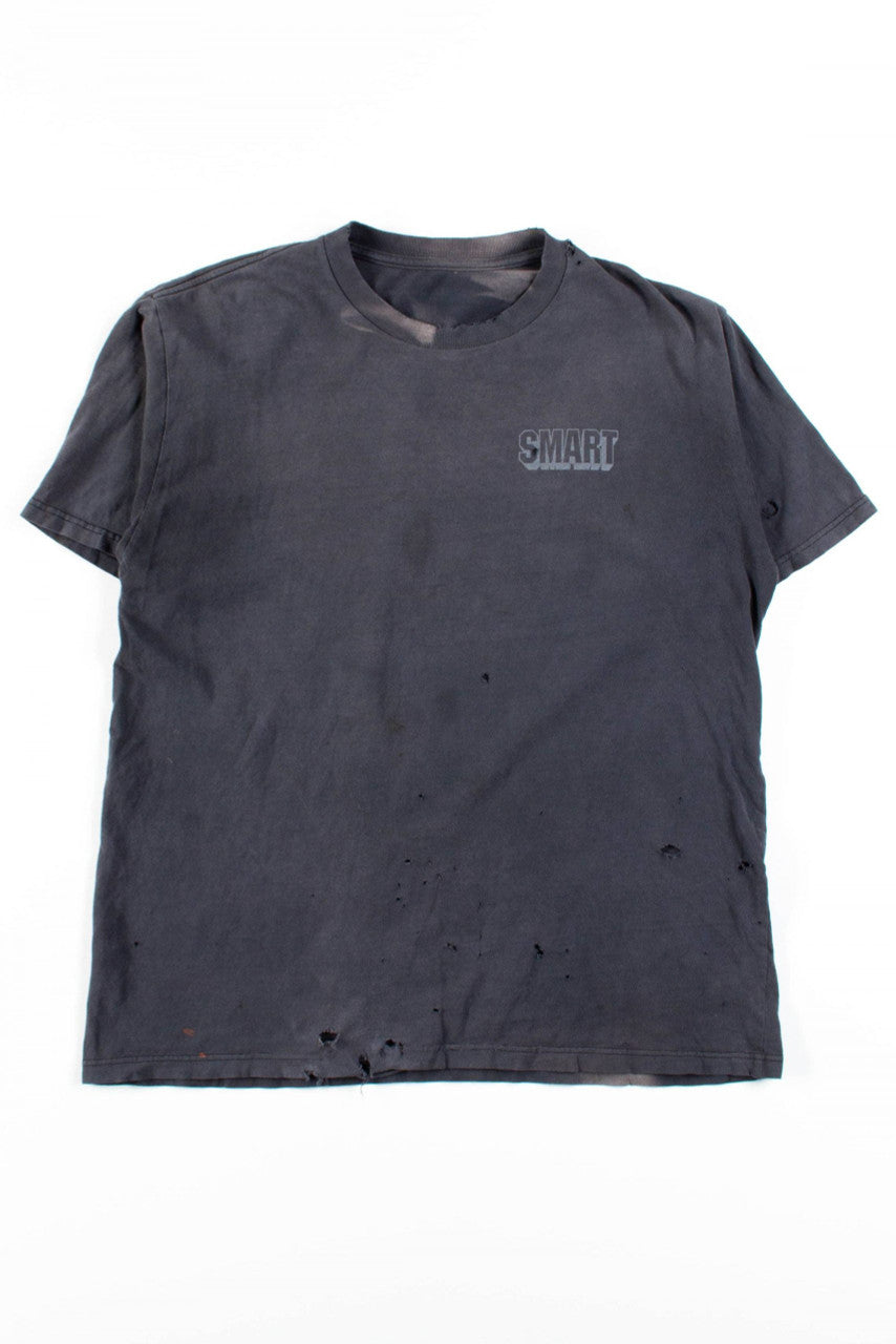 Stand Tall For American Jobs Thrashed T-Shirt