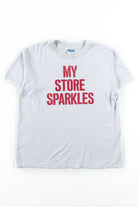 My Store Sparkles Wendy's T-Shirt (Single Stitch)