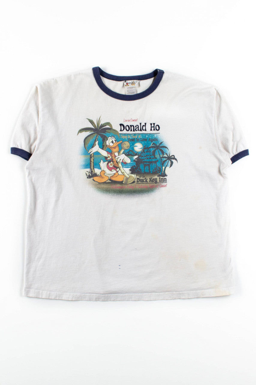 Donald Ho Ringer T-Shirt