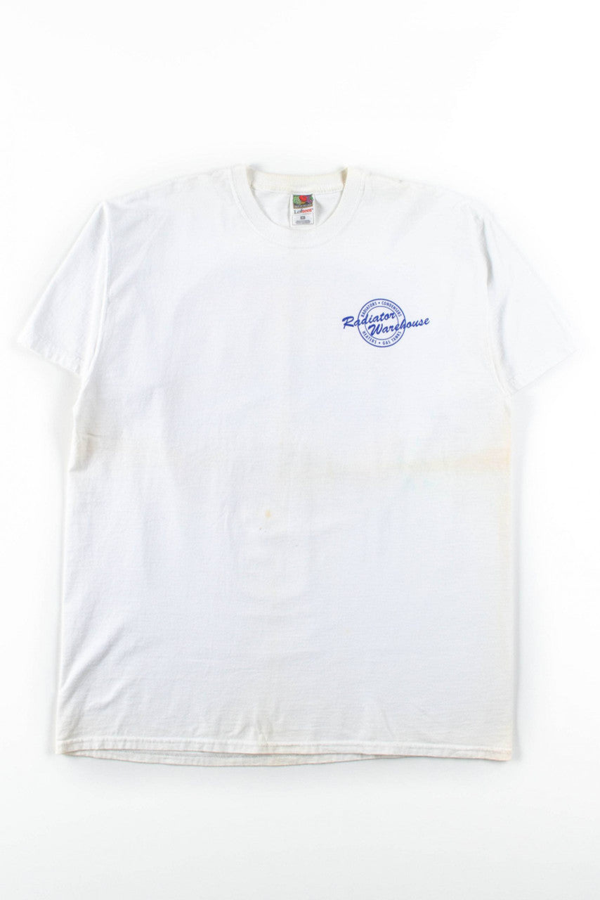 Hot Sixties Muscle T-Shirt