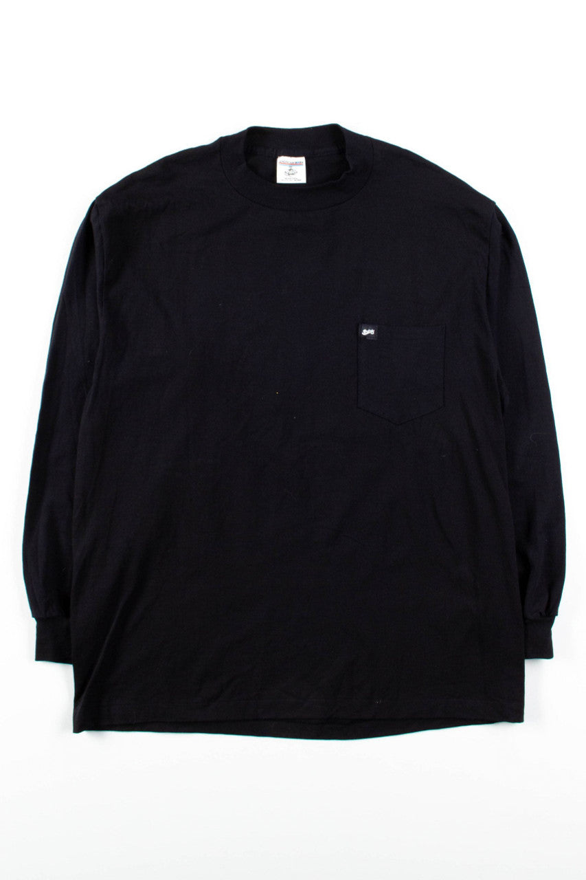 Dakota Cigarettes Long Sleeve T-Shirt