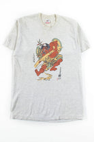 Ichikawa Danjuro T-Shirt (Single Stitch)