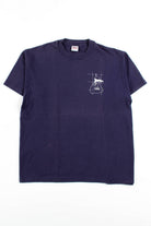 Off Soundings Club 1995 T-Shirt (Single Stitch)