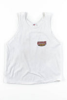 Vintage Quiksilver Tank (Single Stitch)