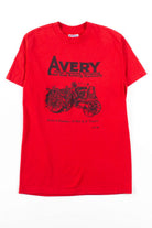Avery Tractor T-Shirt (Single Stitch)