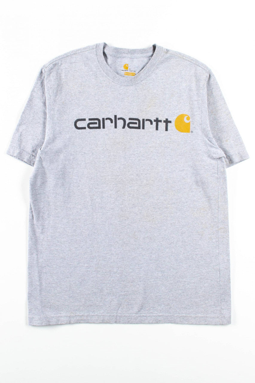 Grey Carhartt T-Shirt