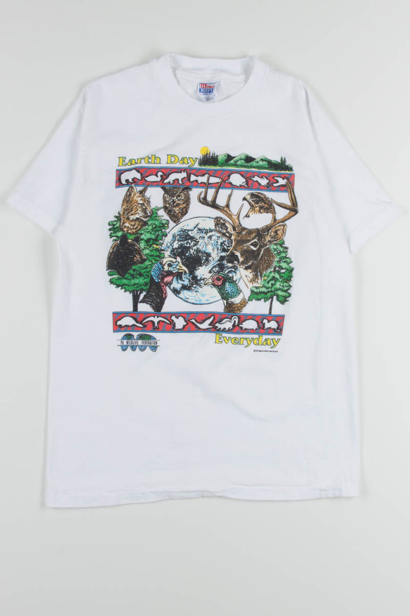 Vintage ’95 Earth Day Tee