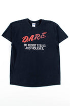 Faded D.A.R.E. T-Shirt