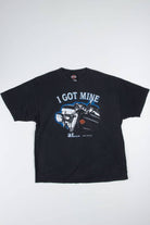 Jackson, Tennessee Harley-Davidson T-shirt