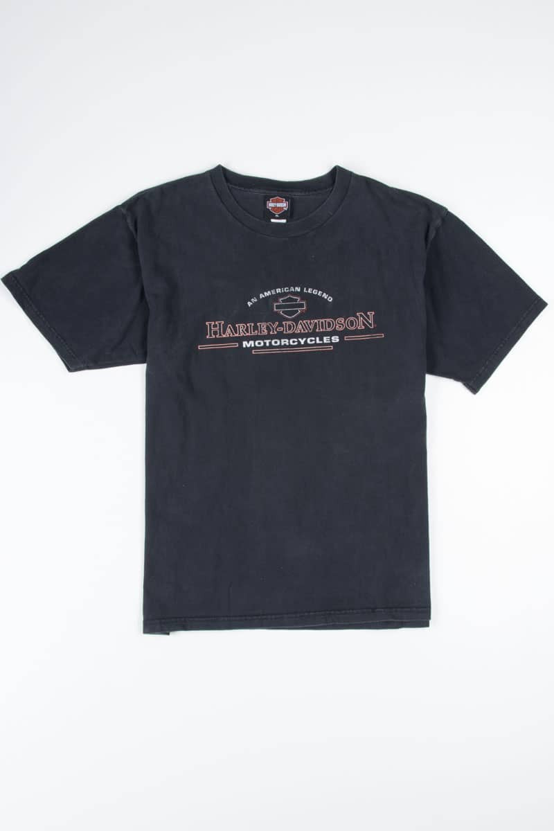 New Smyrna Beach, FL Harley-Davidson T-shirt