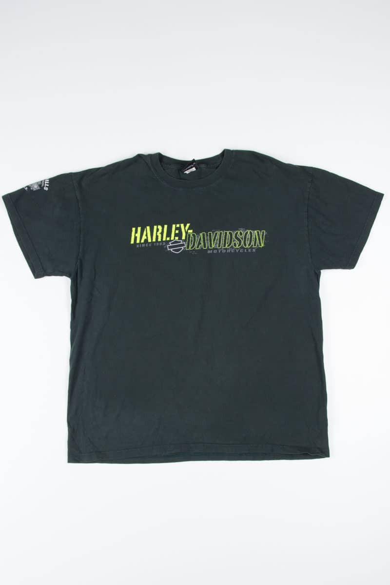 Rapid City, SD Harley-Davidson T-shirt
