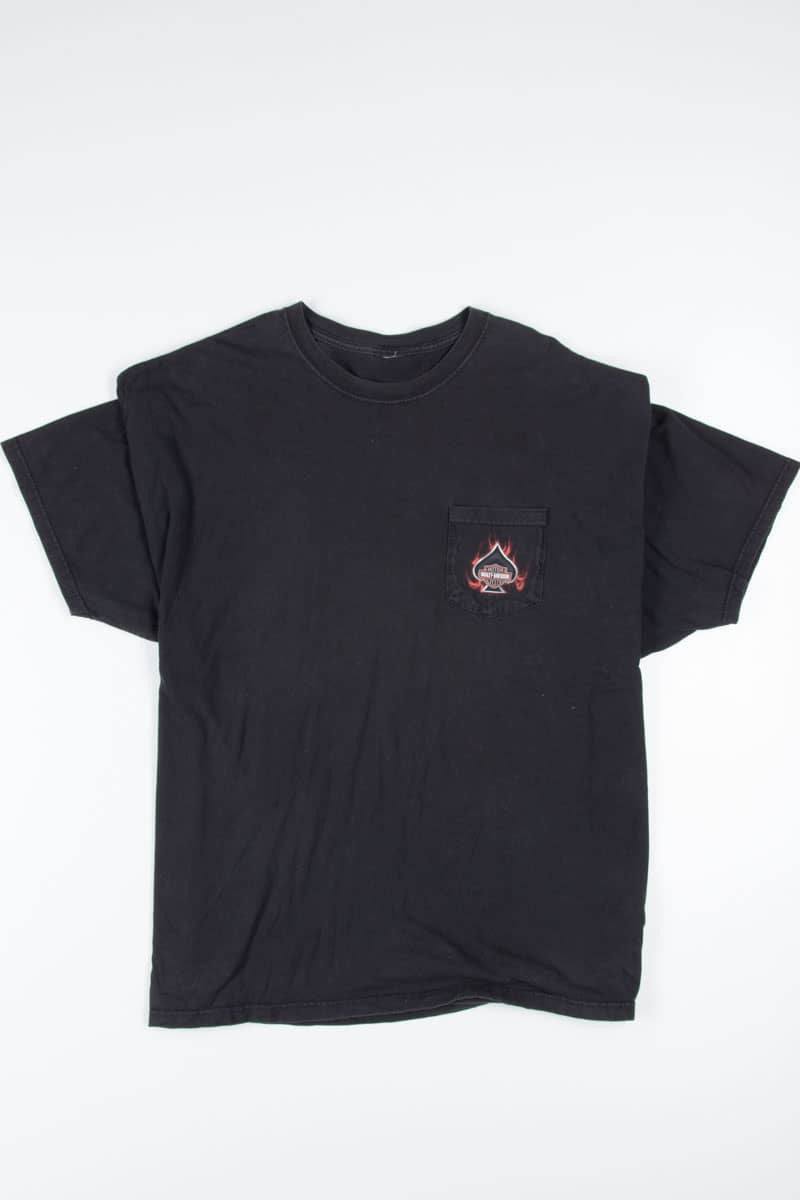 Texas Harley-Davidson T-shirt