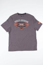 Sierra Steel Harley-Davidson T-shirt