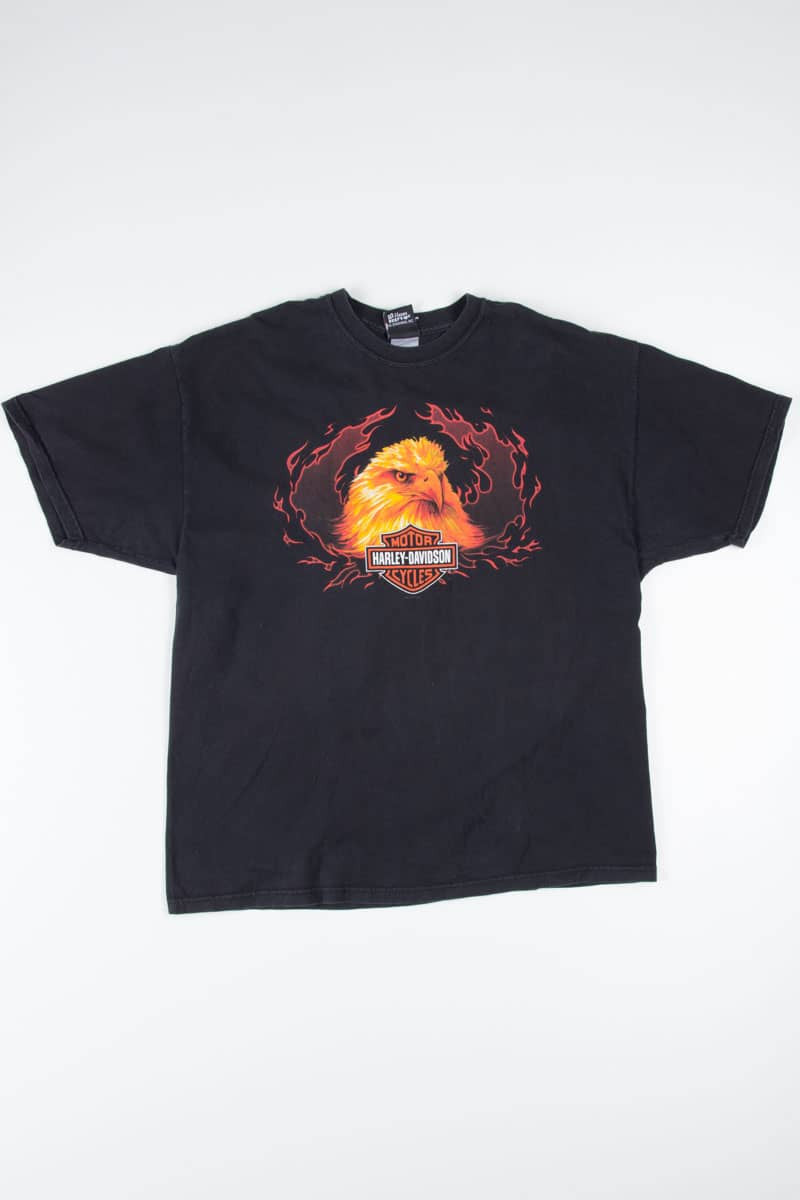 Vancouver, Canada Harley-Davidson T-shirt