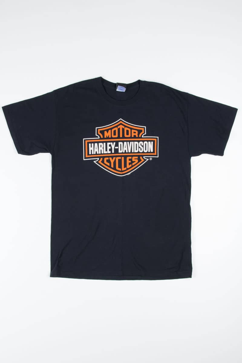 Madrid Harley Davidson T-shirt