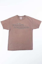 Grand Canyon Harley-Davidson T-shirt